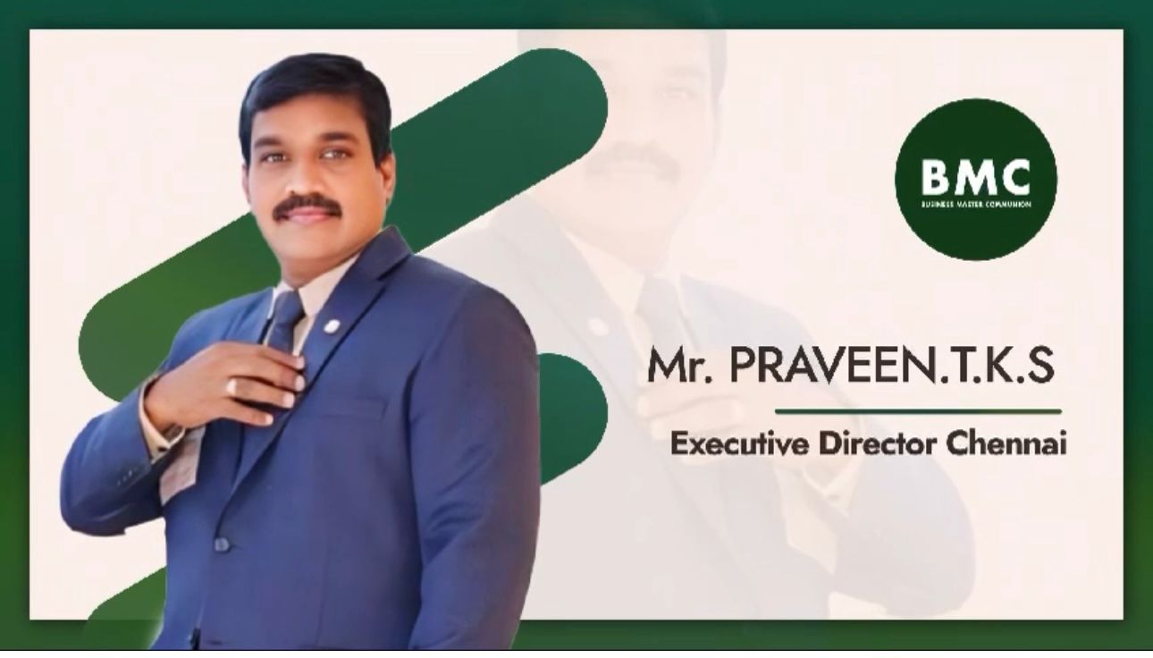 Executive Chairman Chennai Region