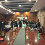 Group photo of BMC Masters members