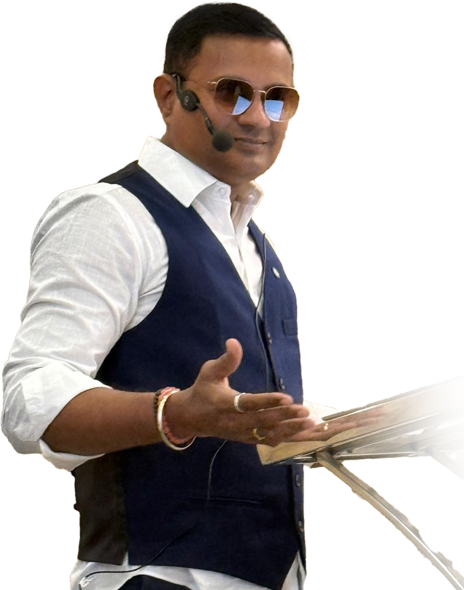 Mr. Raja Ramasundaram